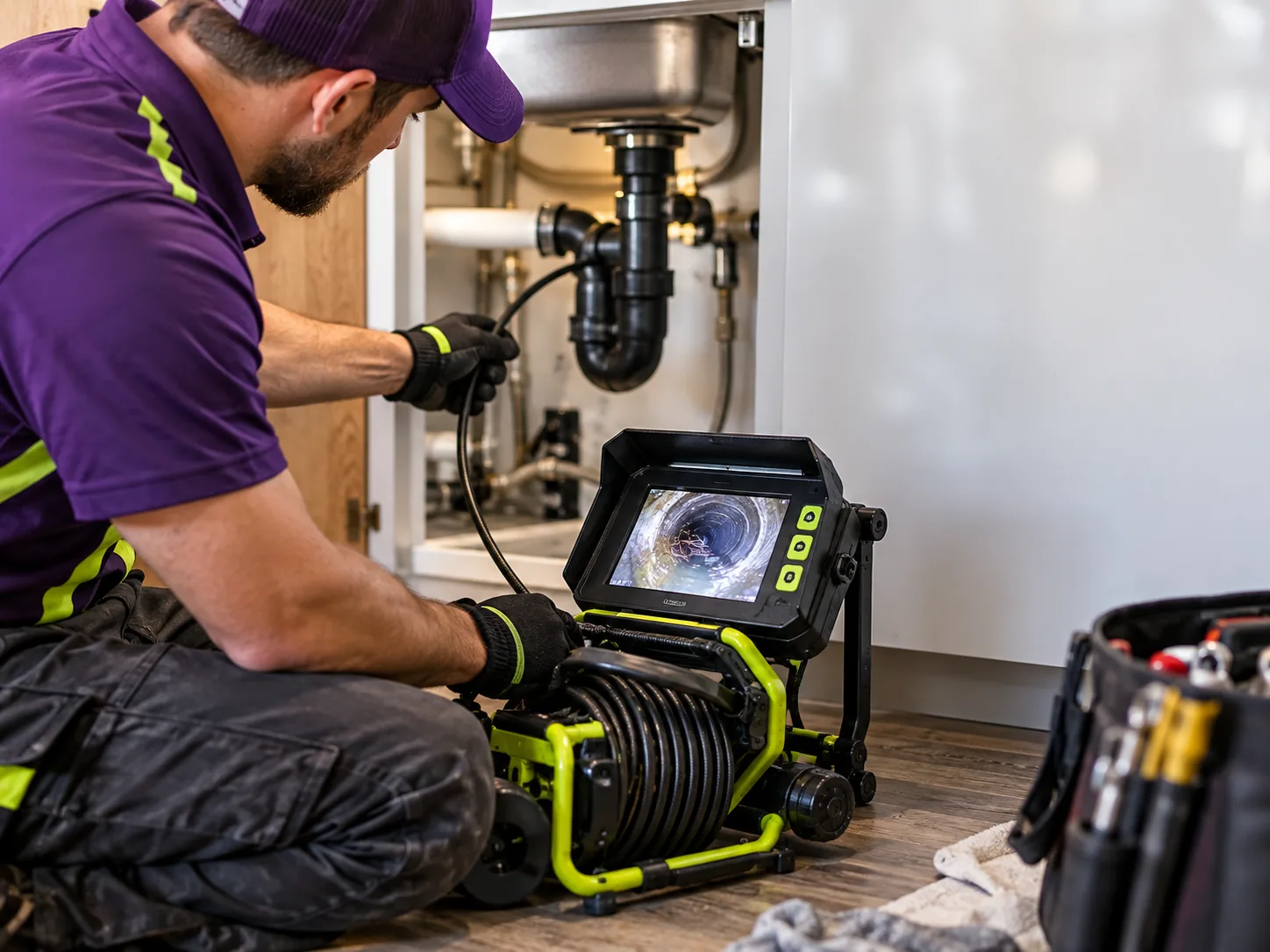 Drain Cleaning company in Litchfield, CA