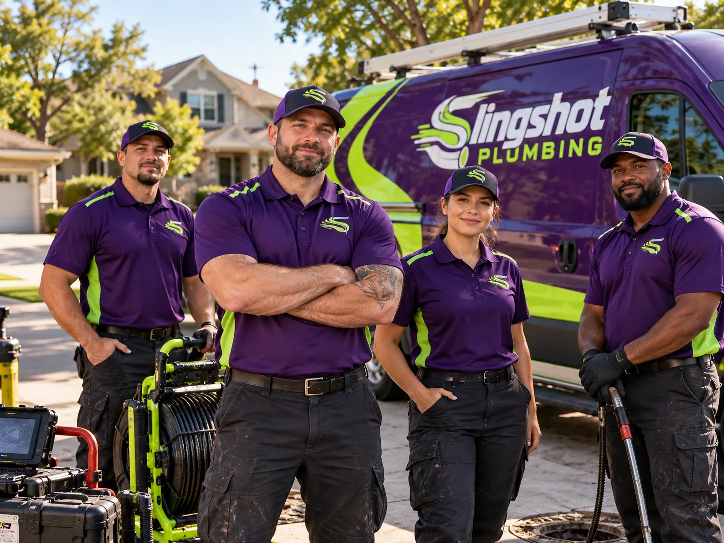 Drain Cleaning in Litchfield, CA near me